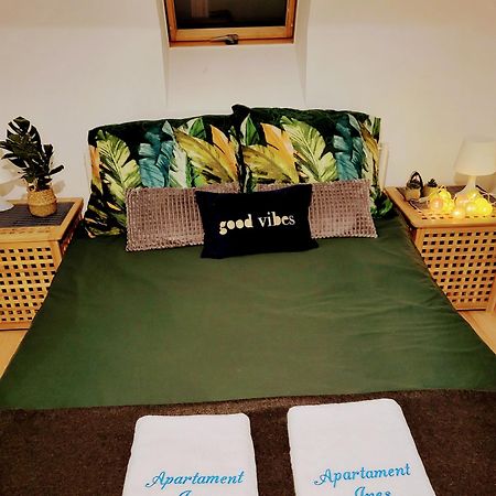 Apartament Wakacyjny Ines -Ustka-Na Wydmie,Samodzielne Zameldowanie,Garaz Do Dyspozycji Gosci Quarto foto