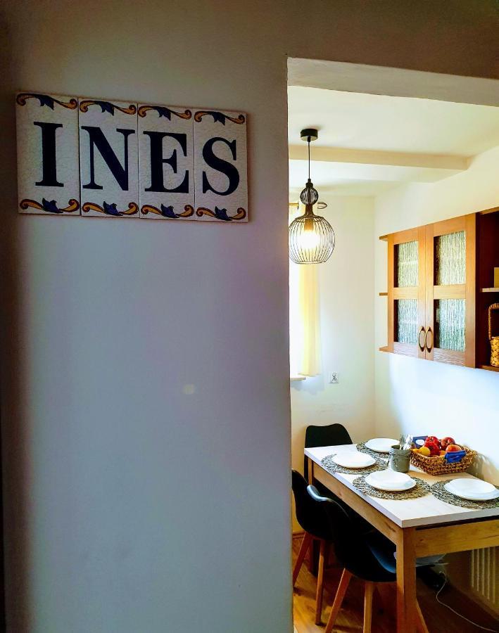 Apartament Wakacyjny Ines -Ustka-Na Wydmie,Samodzielne Zameldowanie,Garaz Do Dyspozycji Gosci Exterior foto